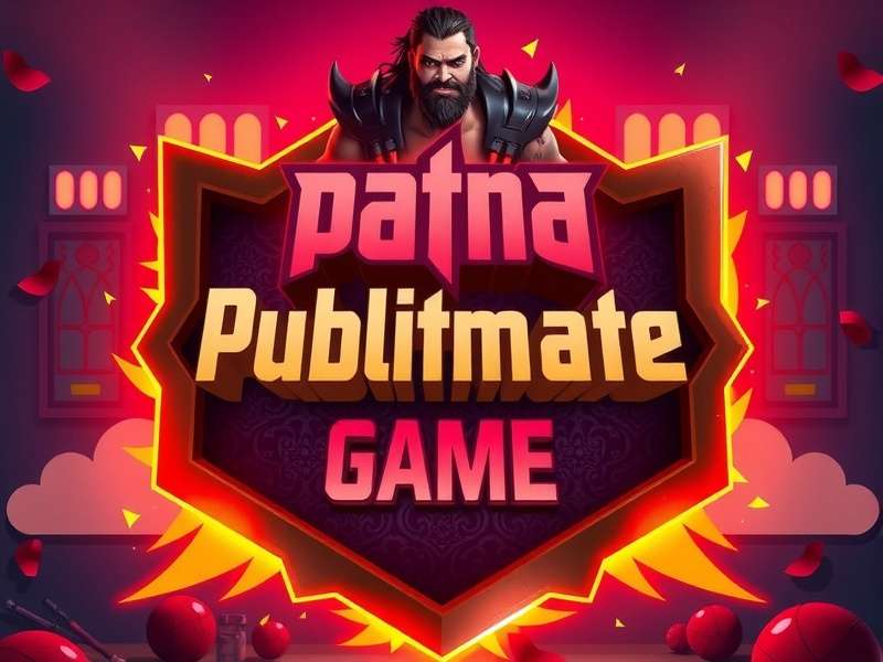 Patna PUBGUltimate Game Banner